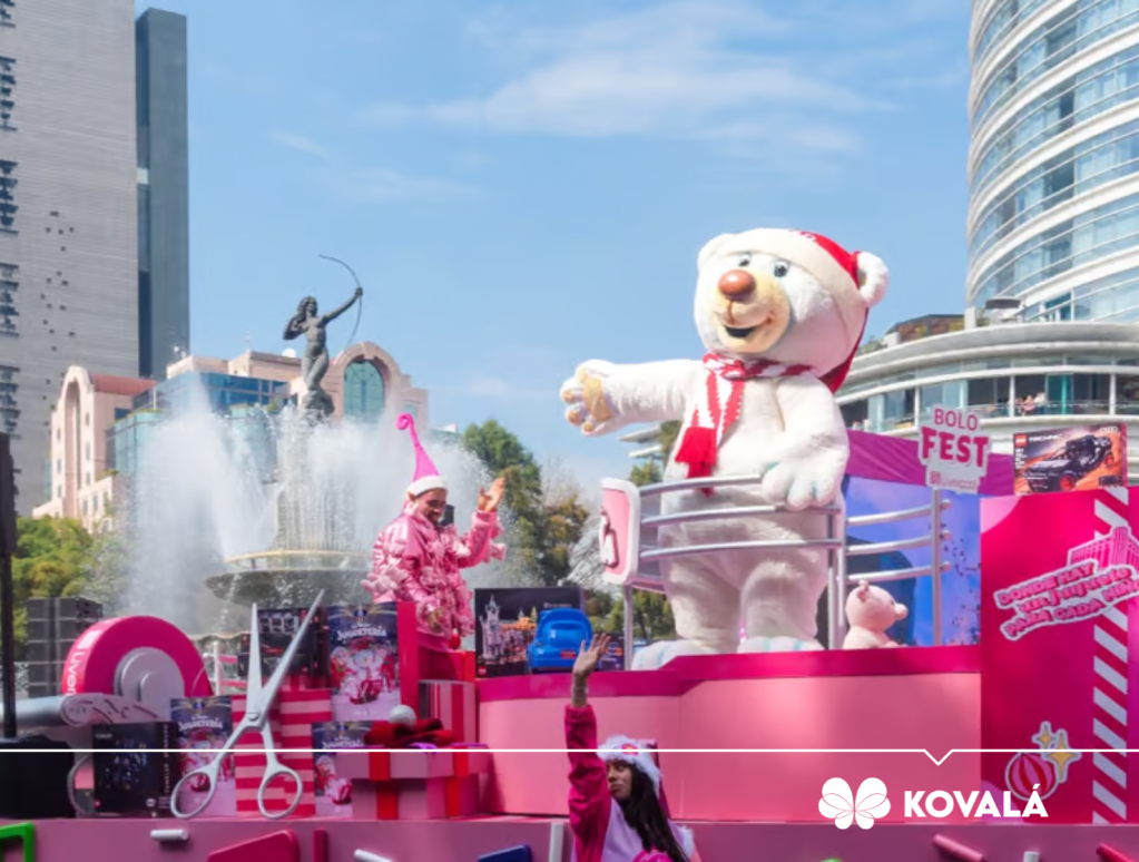 Bolo Fest 2024: El Desfile Navideño que Marca el Inicio de las&nbsp;Fiestas