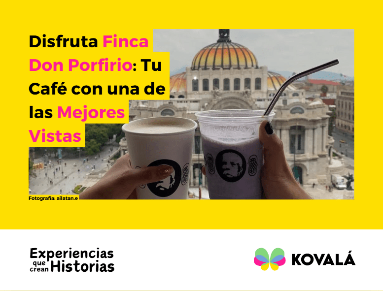 Disfruta Finca Don Porfirio: Tu Café con una de las Mejores&nbsp;Vistas