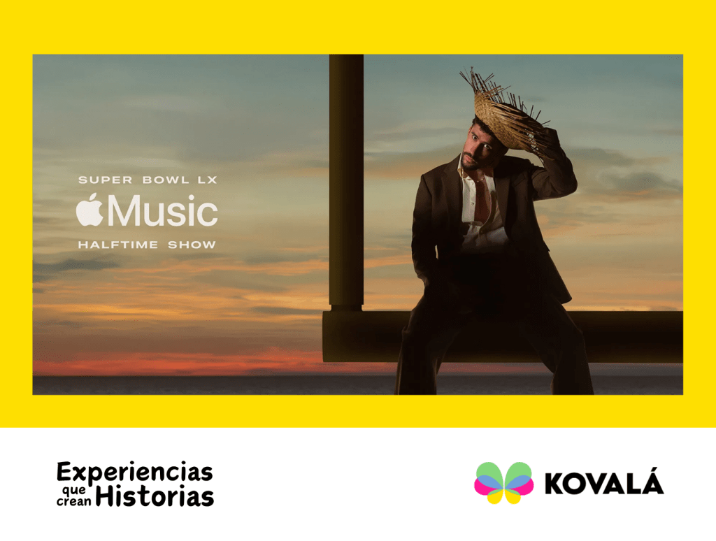 De Michael Jackson a Bad Bunny: El Medio Tiempo como el Museo Vivo de la Cultura&nbsp;Pop